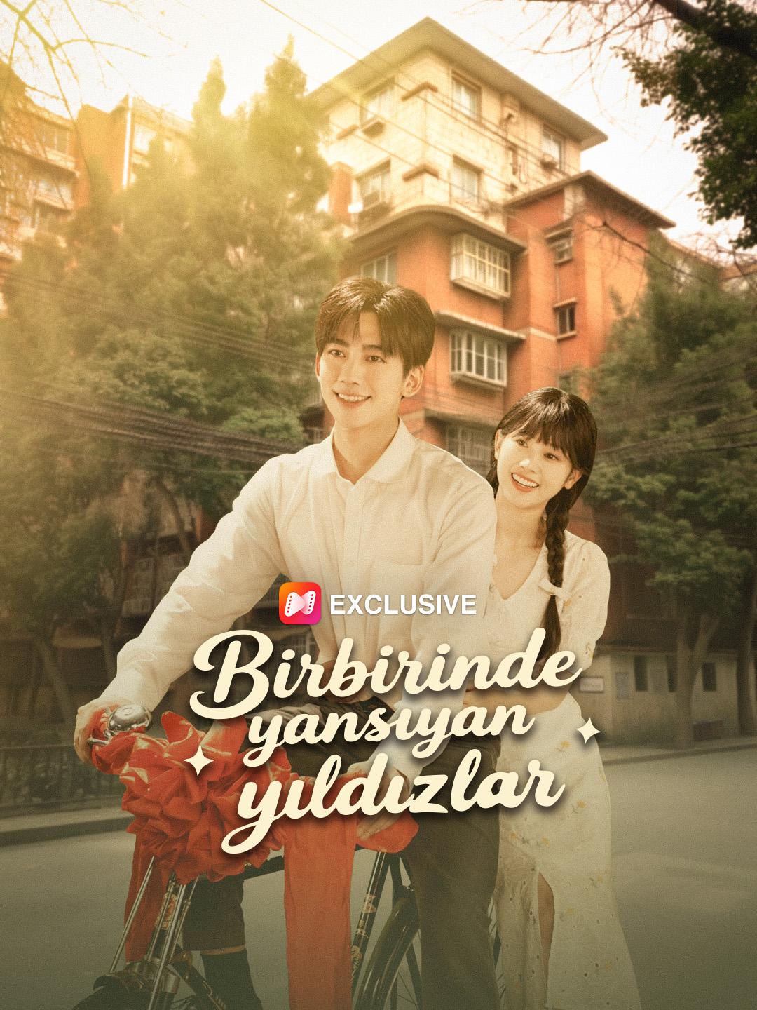 Birbirinde yansıyan yıldızlar