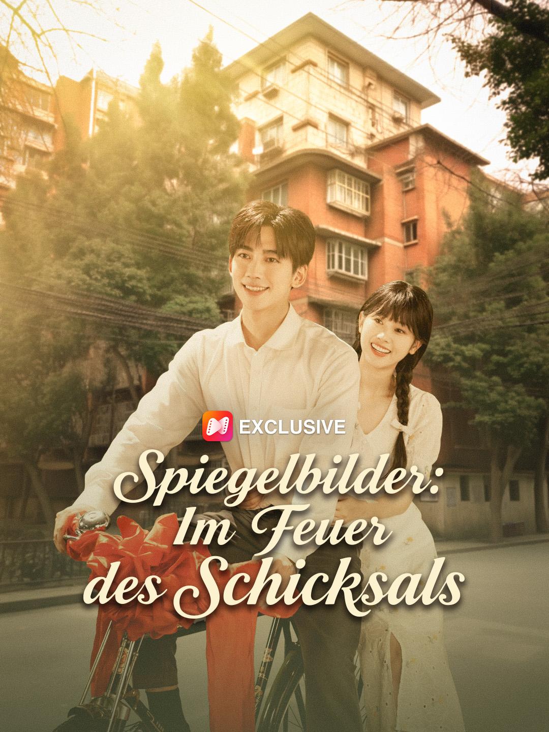 Spiegelbilder: Im Feuer des Schicksals