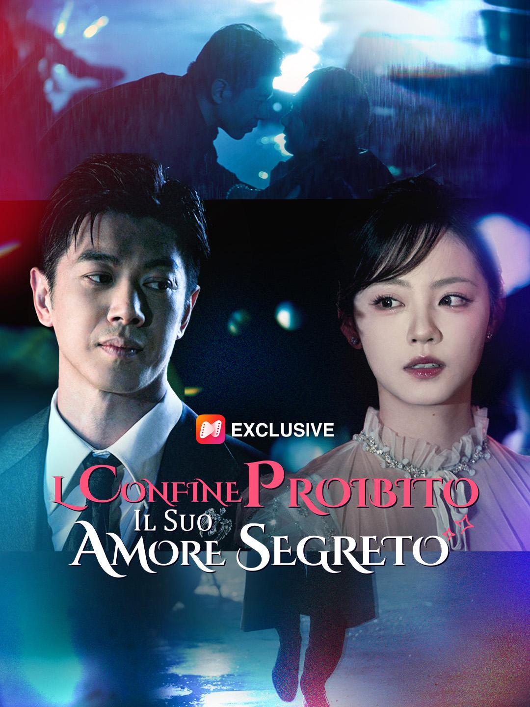 l Confine Proibito：Il Suo Amore Segreto