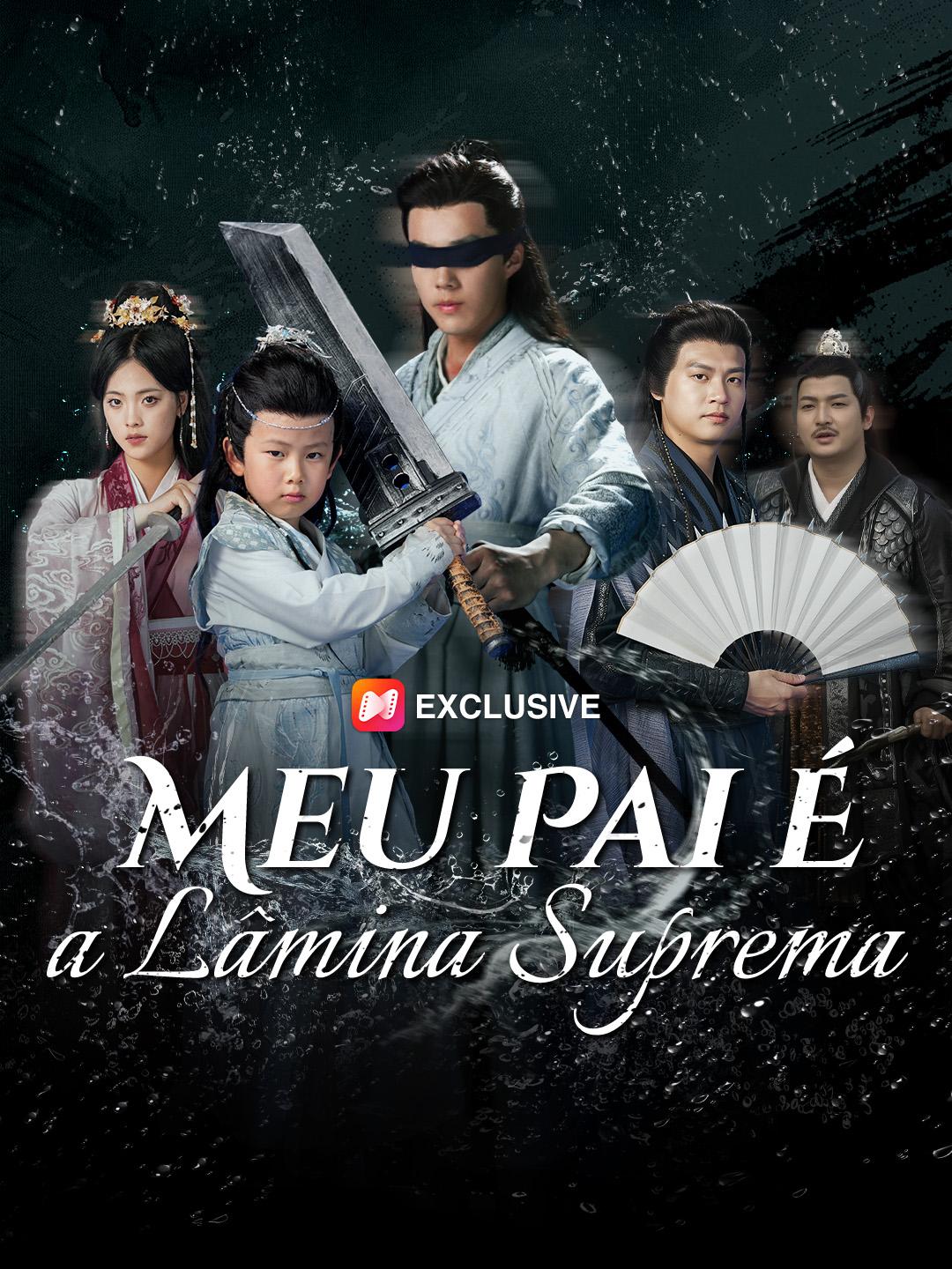 Meu Pai É a Lâmina Suprema Episódio 1