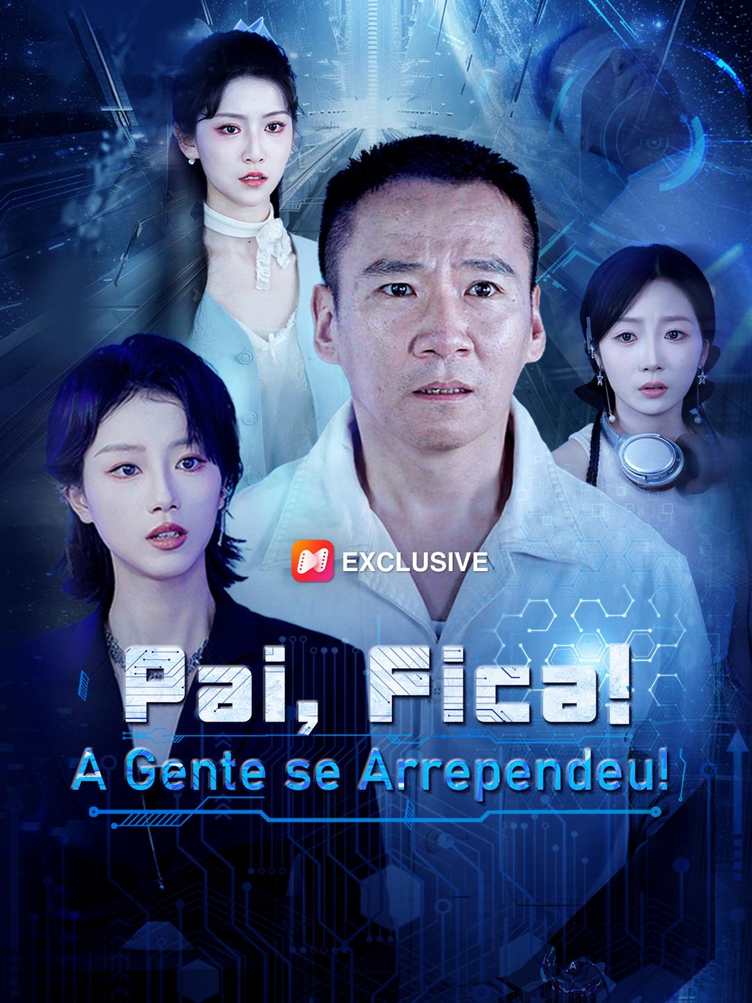 Pai, Fica! A Gente se Arrependeu! Episódio 1