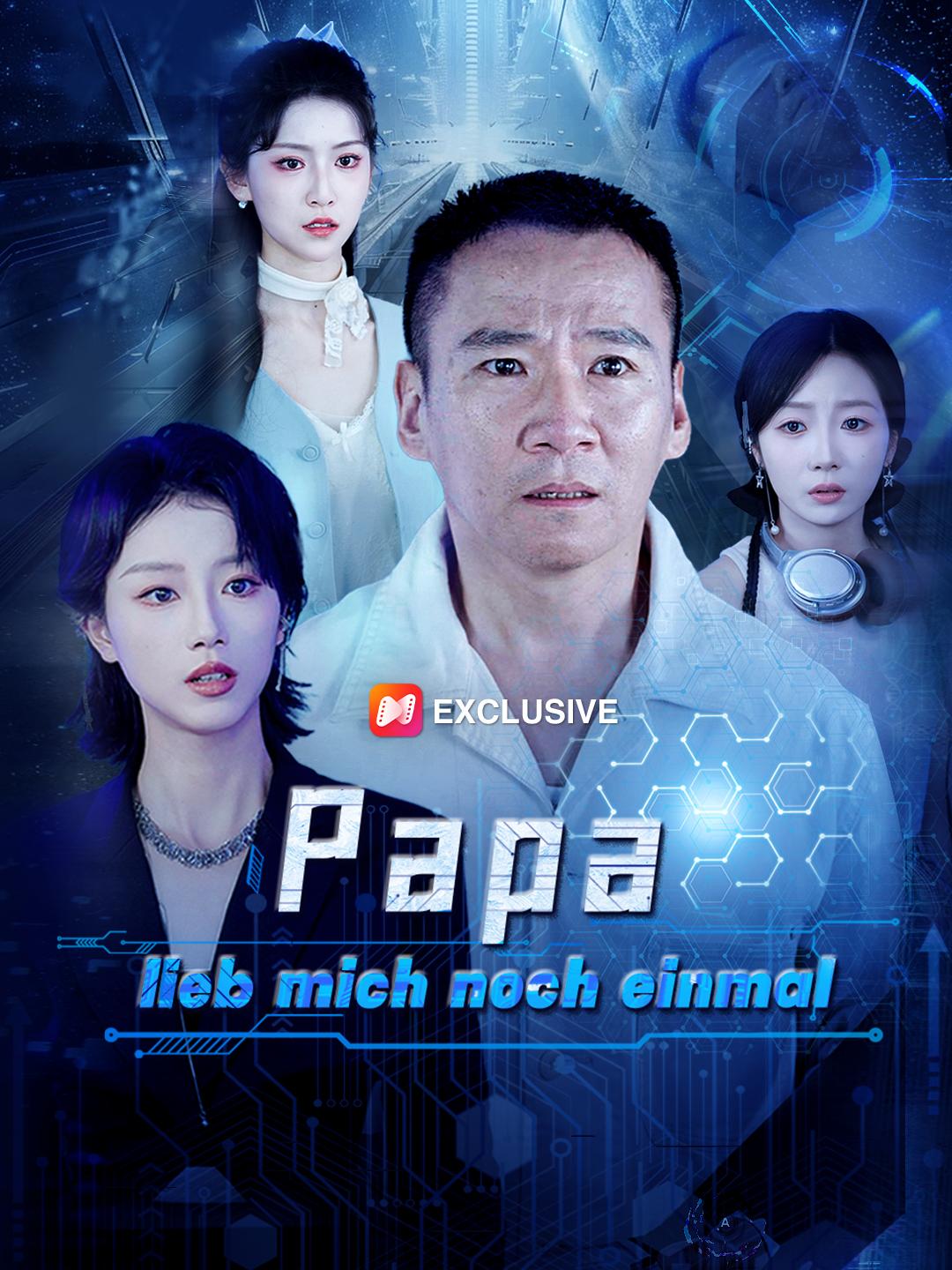 Papa, lieb mich noch einmal