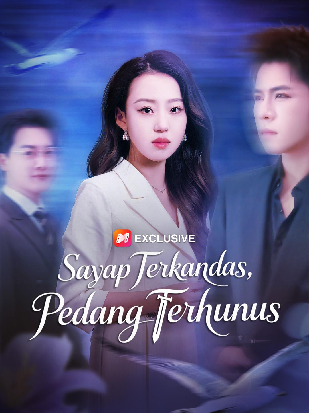 Sayap Terkandas, Pedang Terhunus