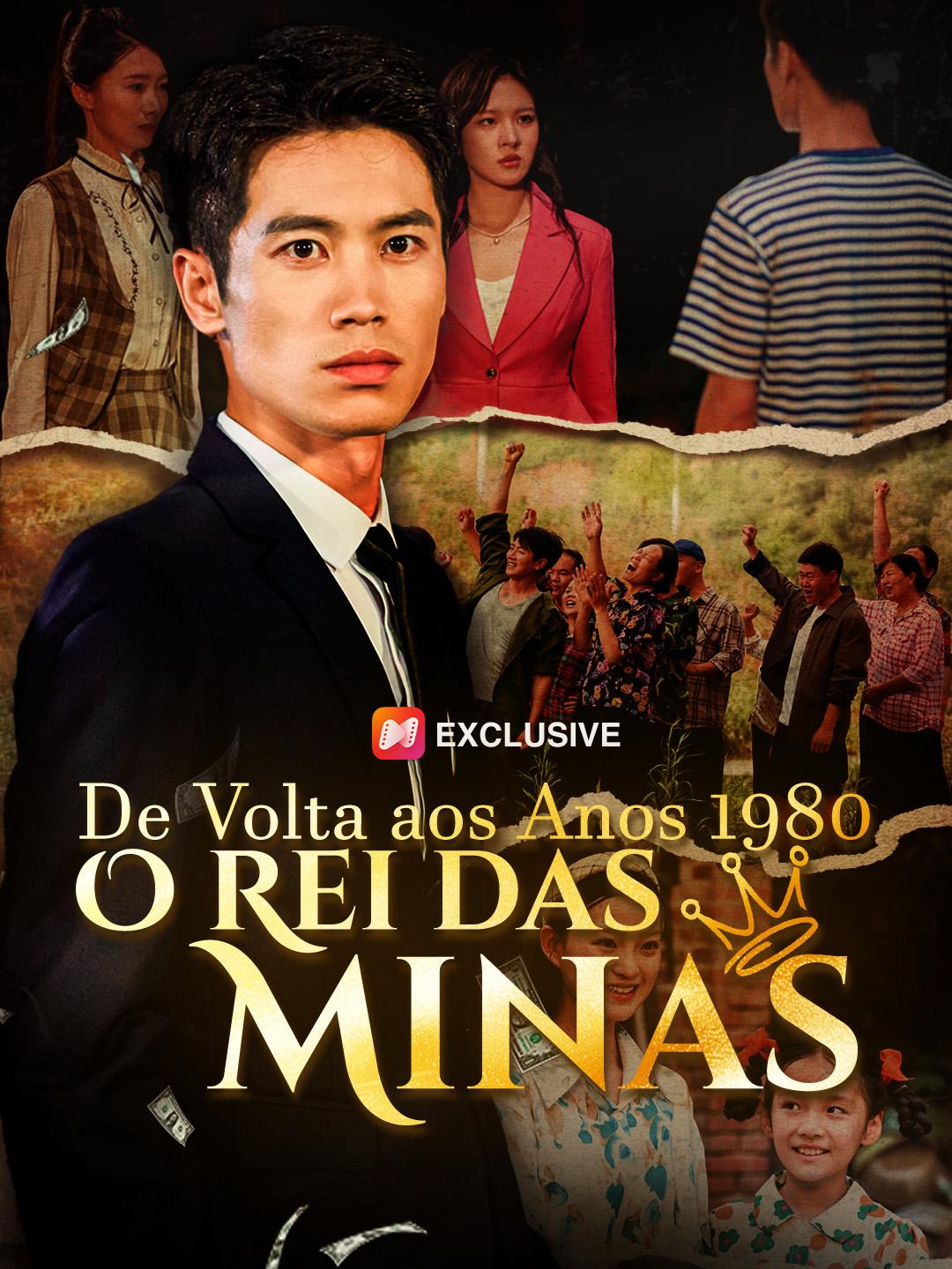 De Volta aos Anos 1980: O Rei das Minas Episódio 1