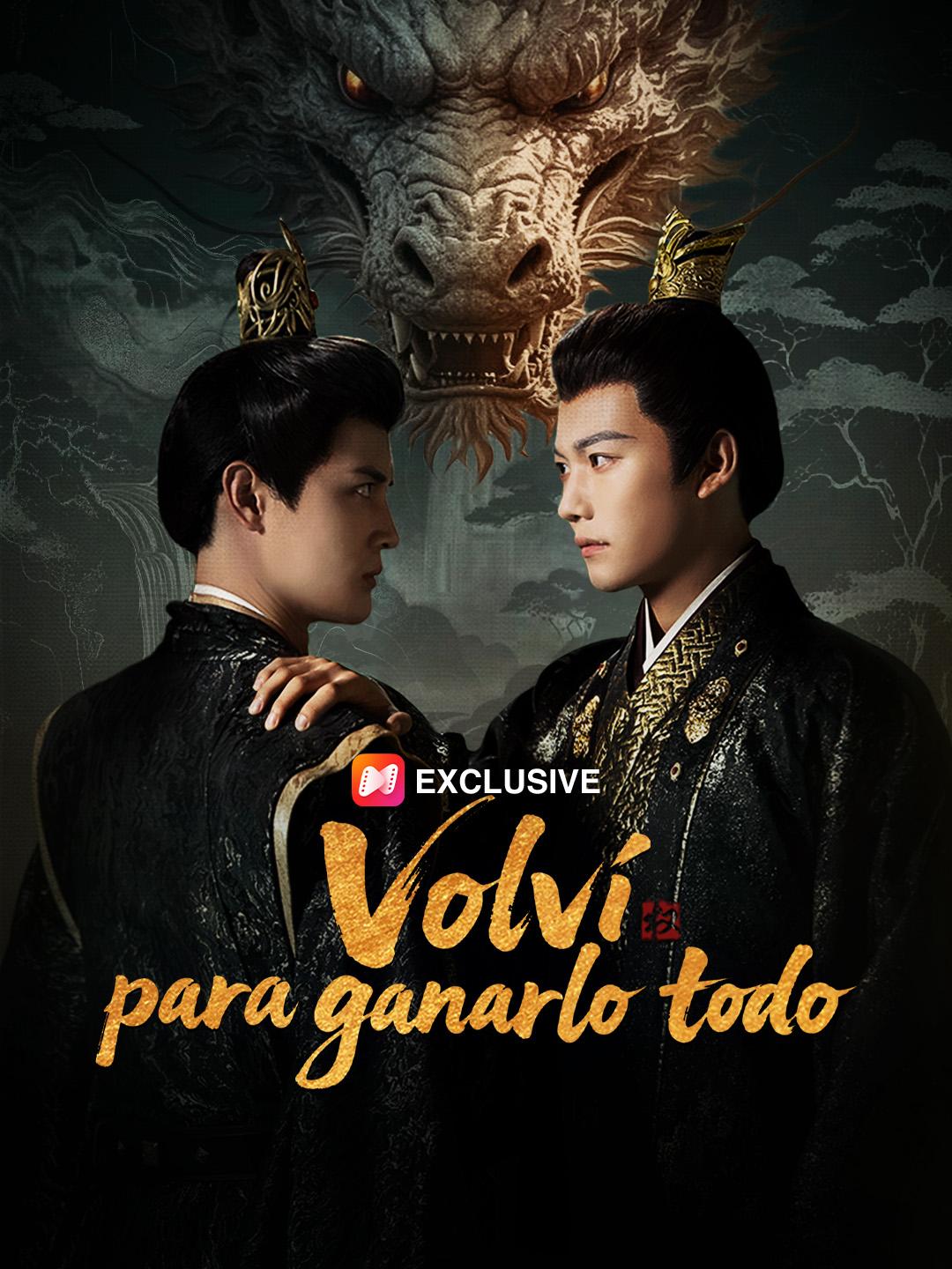 Volví para ganarlo todo