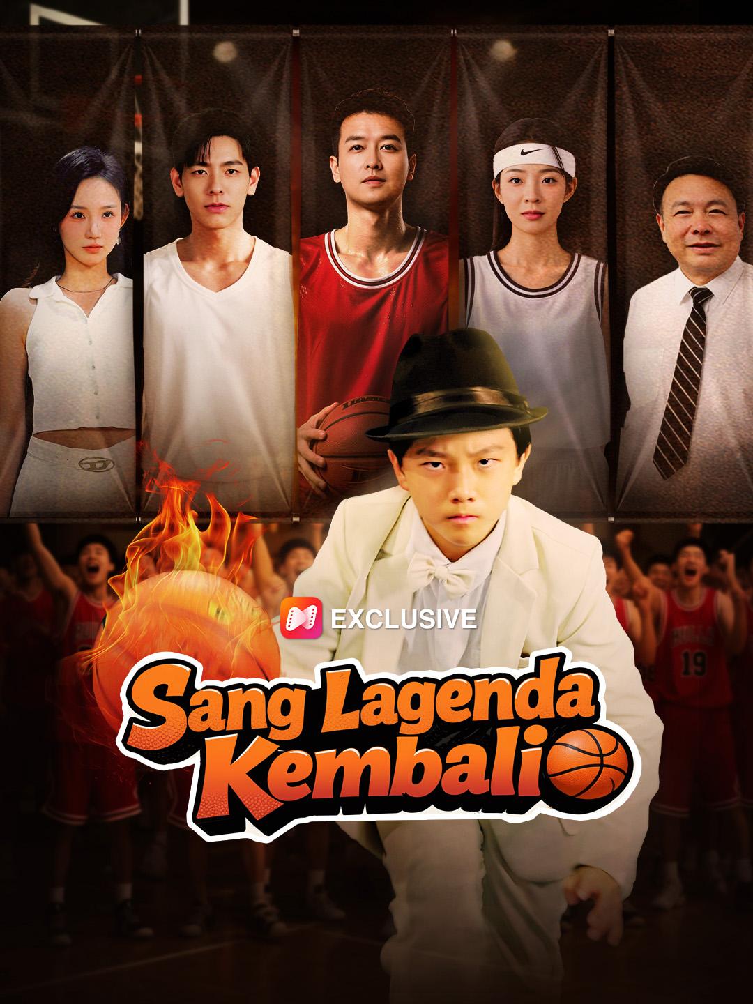 Sang Lagenda Kembali