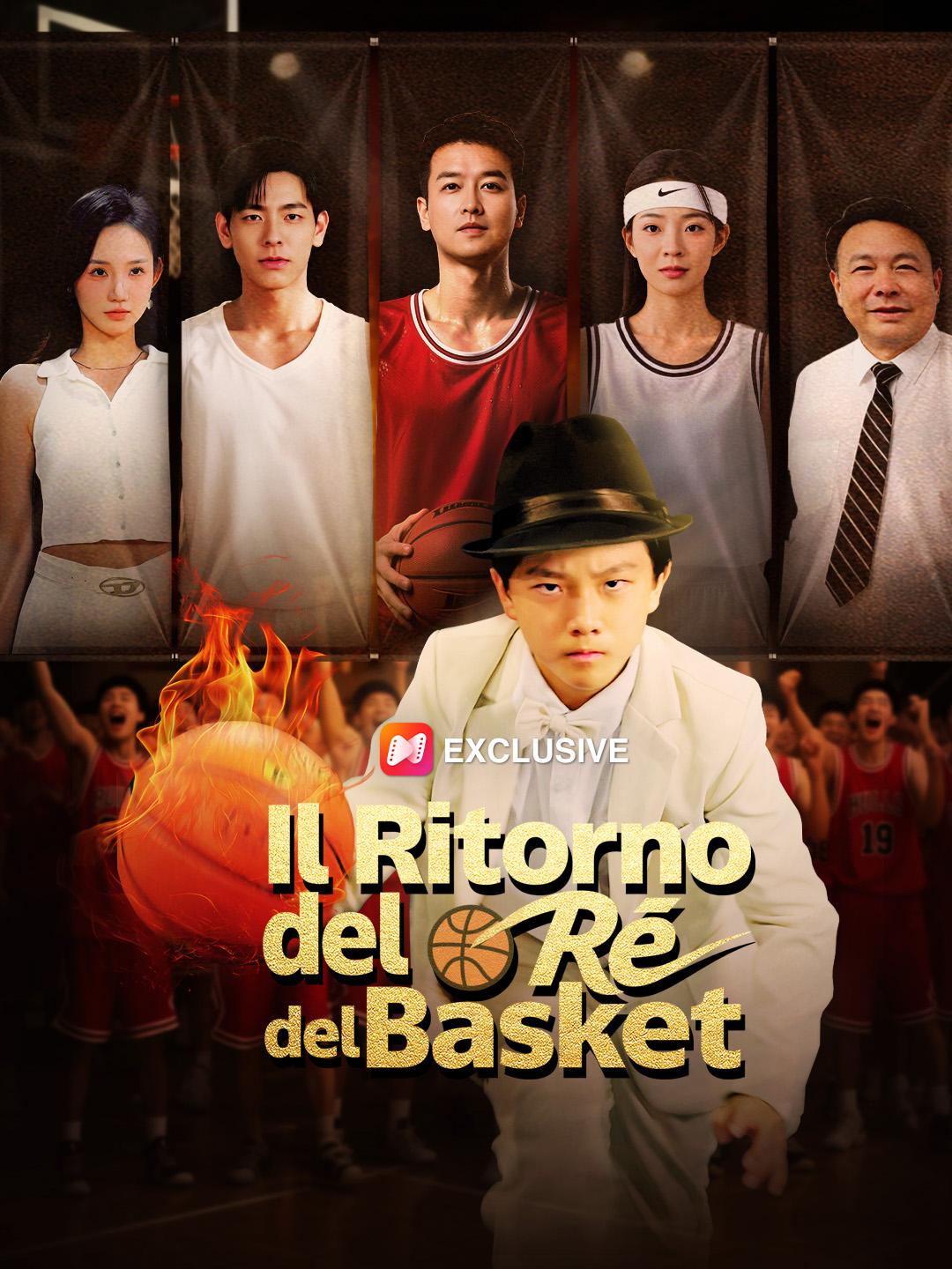 Il Ritorno del Re del Basket