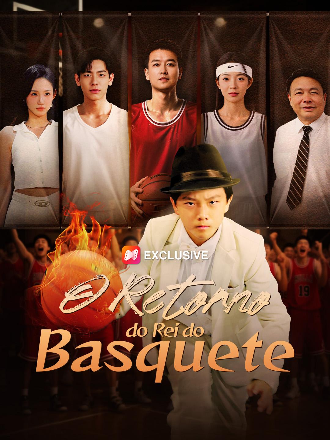 O Retorno do Rei do Basquete