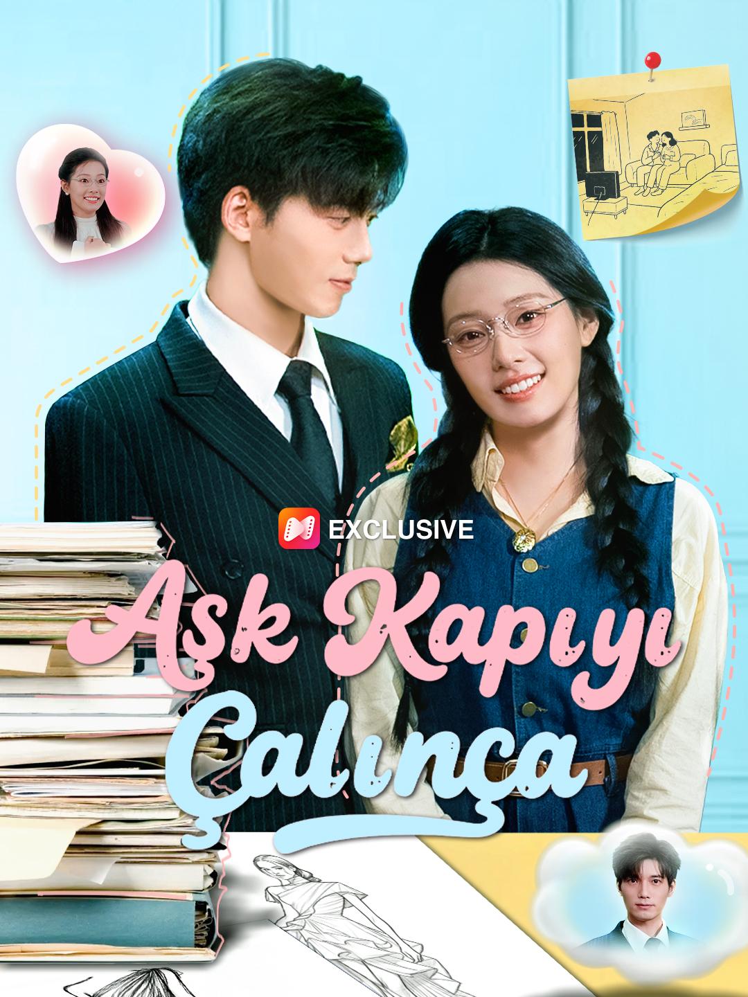 Aşk Kapıyı Çalınca