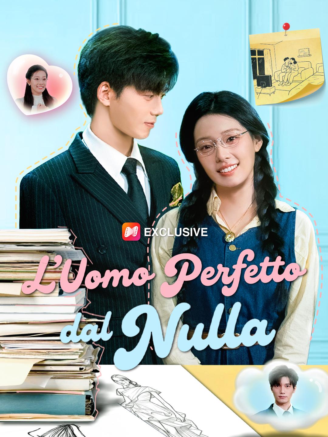 L'Uomo Perfetto dal Nulla