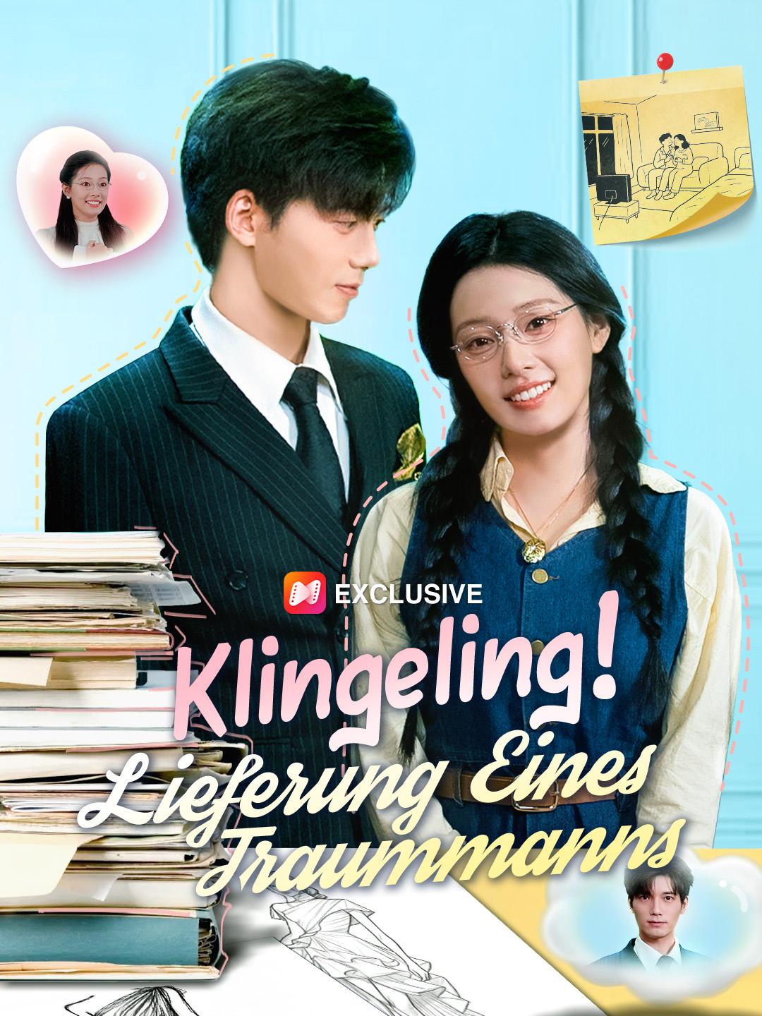 Klingeling! Lieferung Eines Traummanns