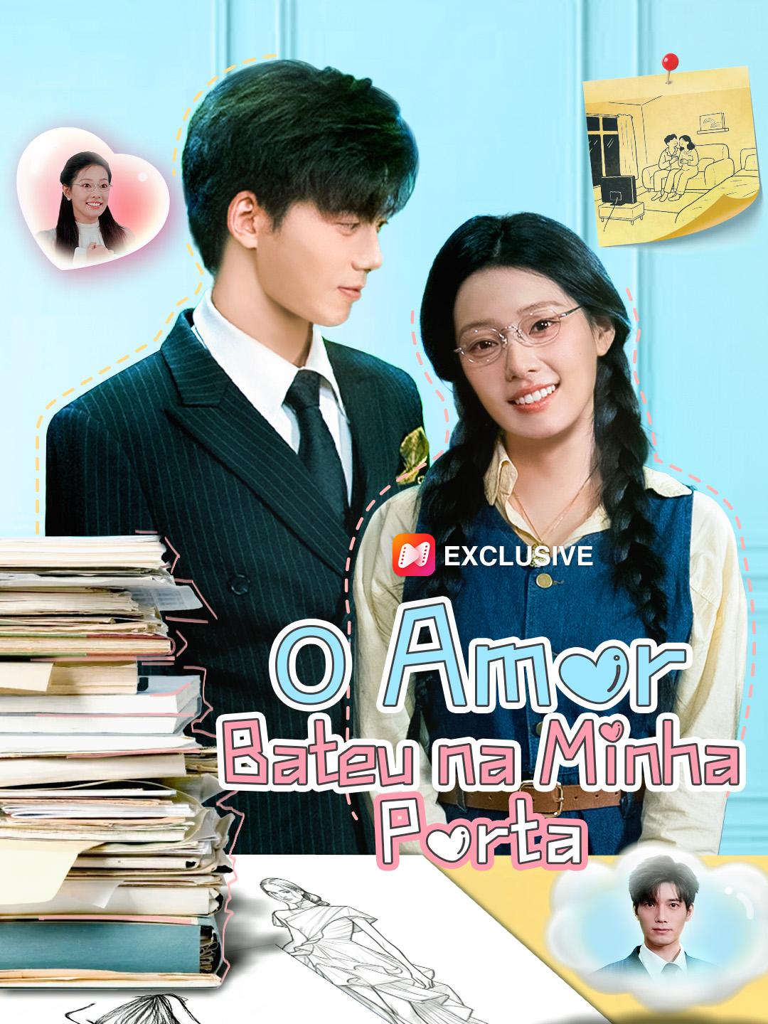 O Amor Bateu na Minha Porta