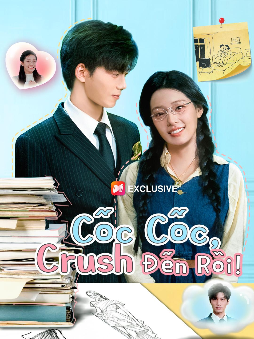 Cốc Cốc, Crush Đến Rồi!