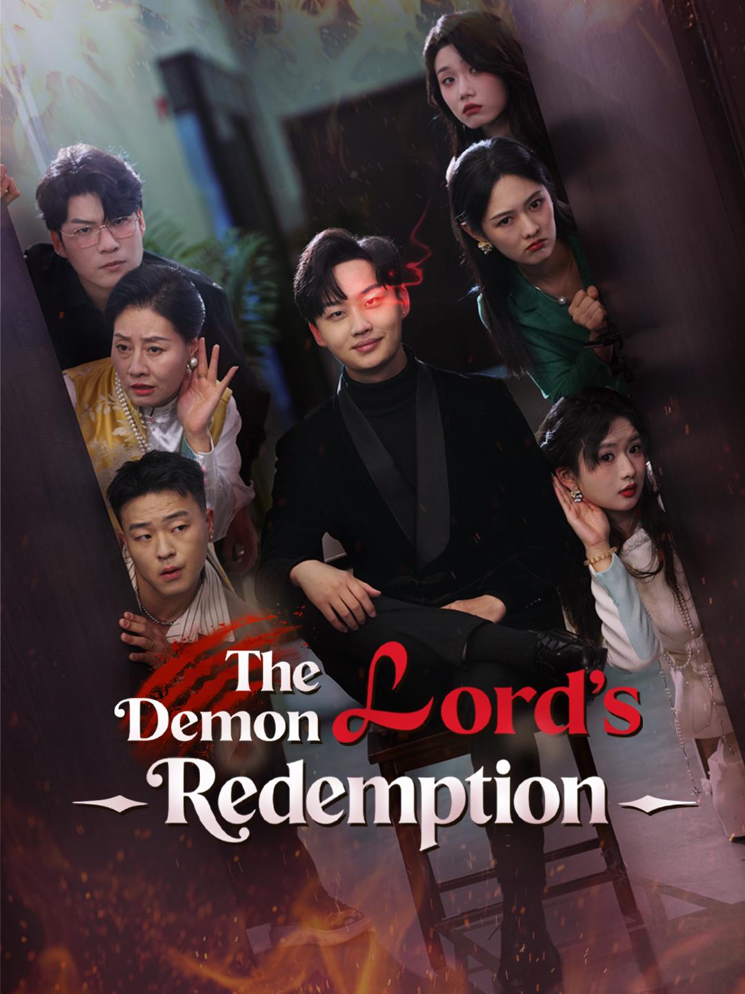 The Demon Lord's Redemption