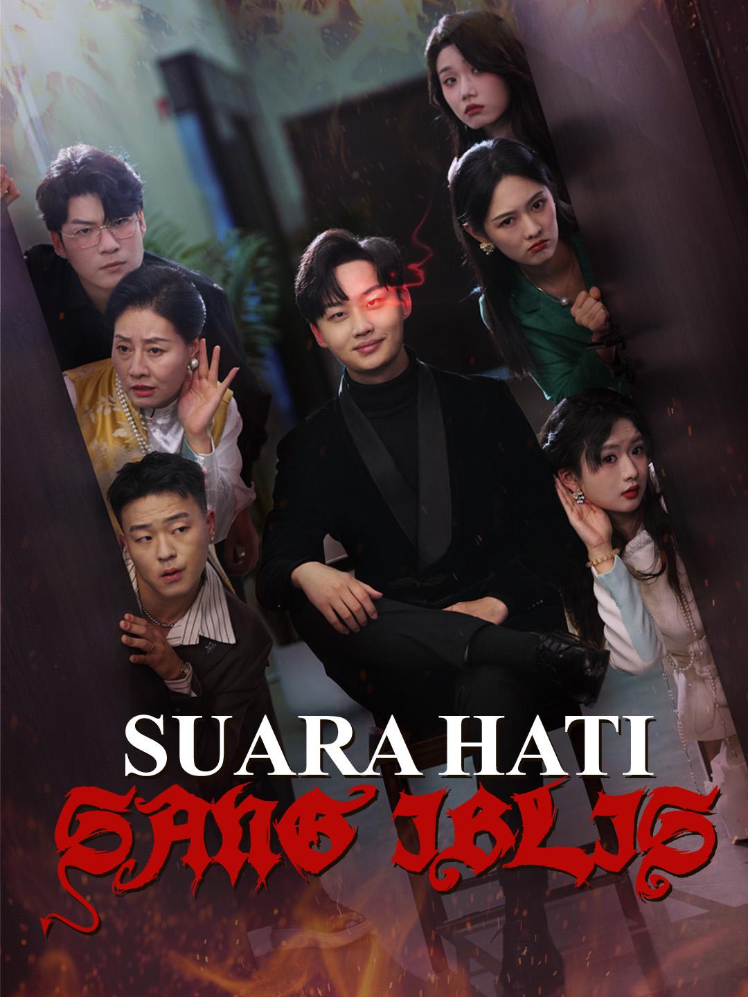 Suara Hati Sang Iblis  