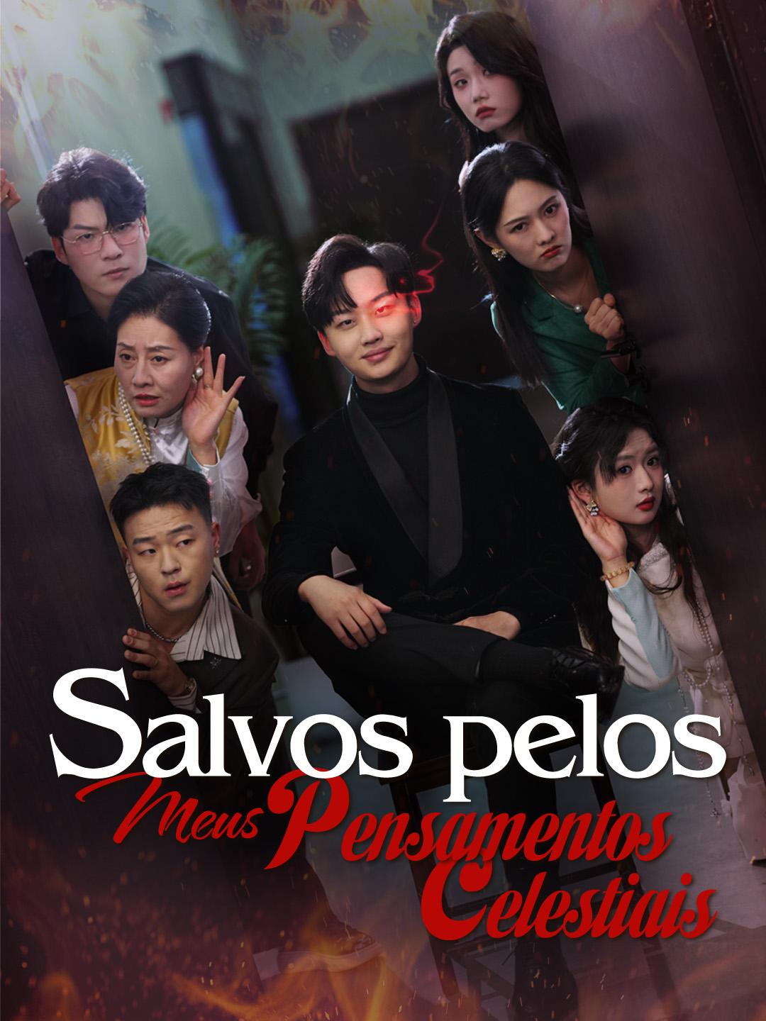 Salvos pelos Meus Pensamentos Celestiais