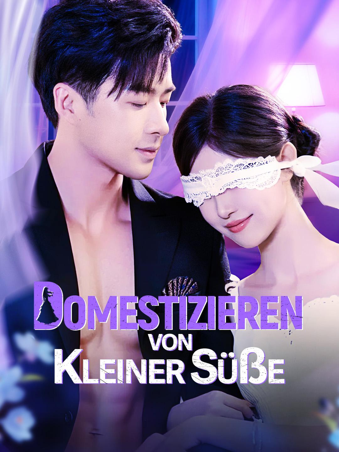 Domestizieren von kleiner Süße