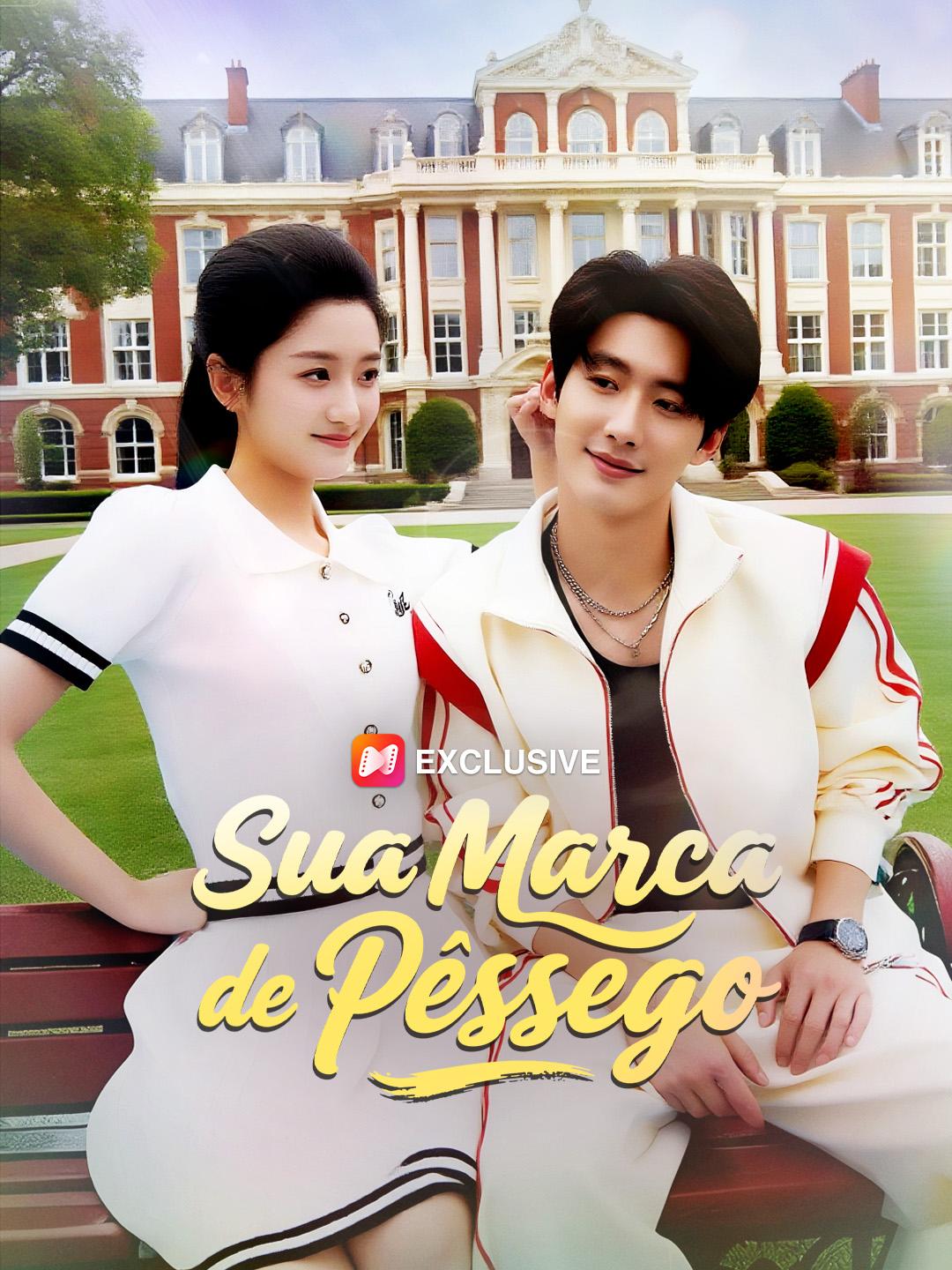 Sua Marca de Pêssego