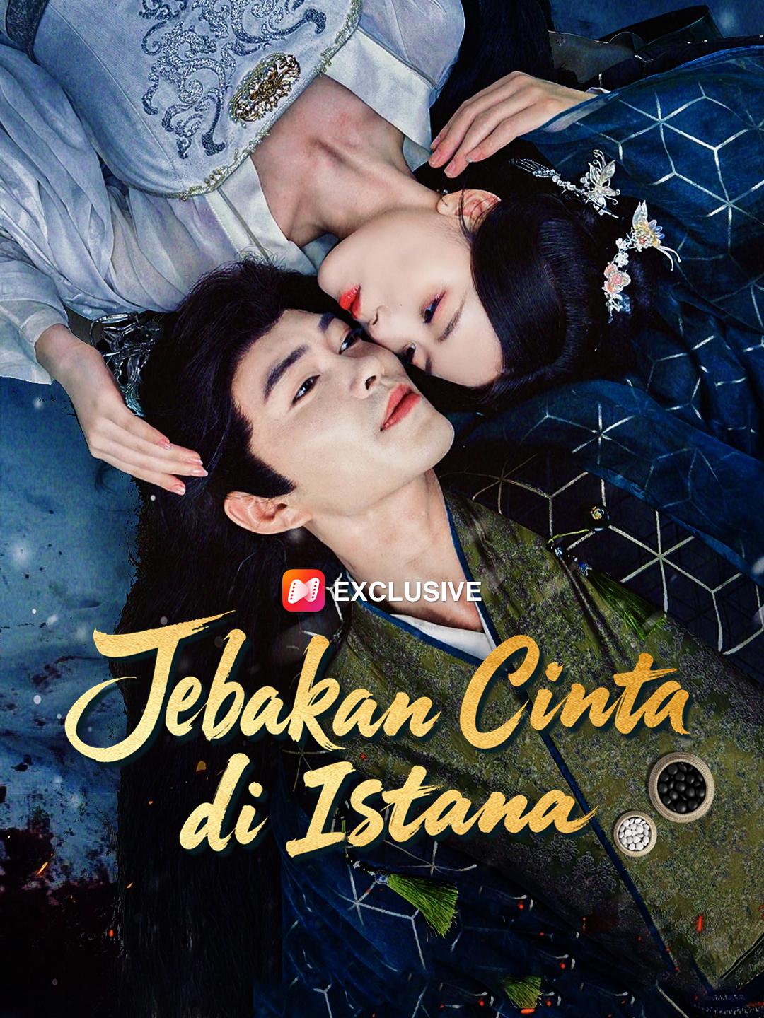Jebakan Cinta di Istana