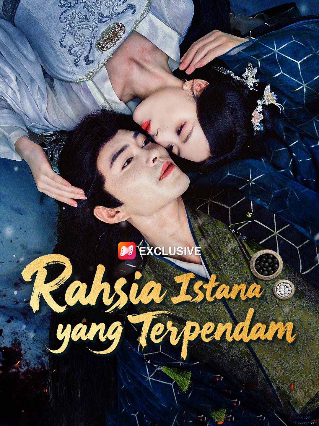 Rahsia Istana yang Terpendam