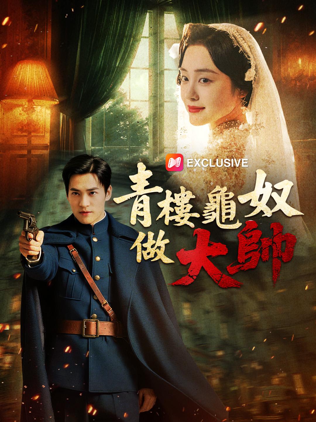 青樓龜奴做大帥