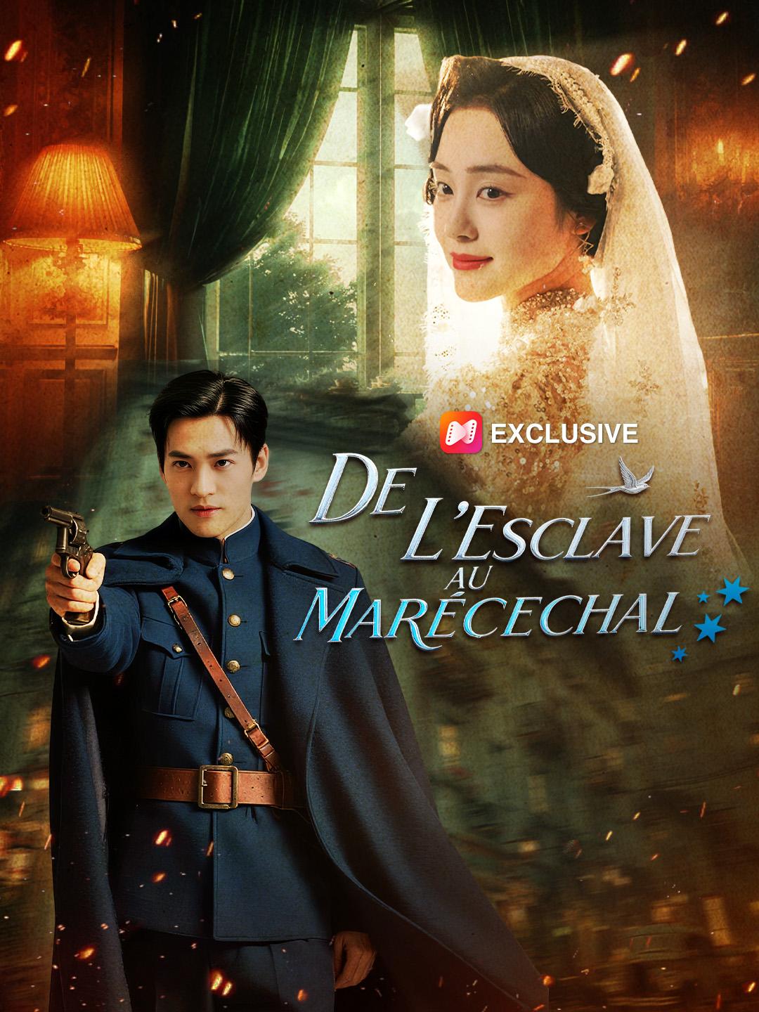 DE L'ESCLAVE AU MARÉCHAL