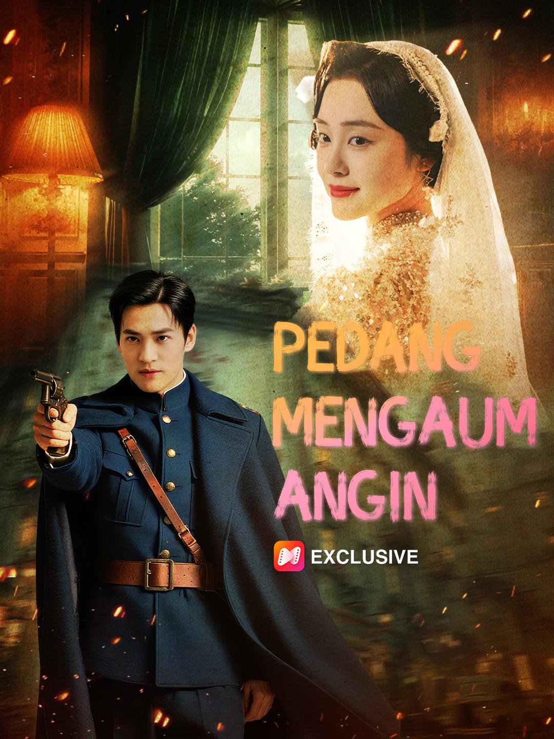 Pedang Mengaum Angin