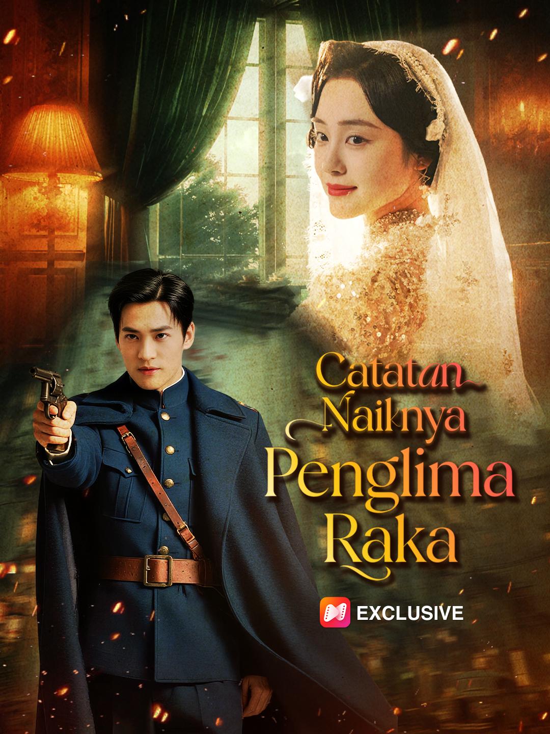 Catatan Naiknya Penglima Raka