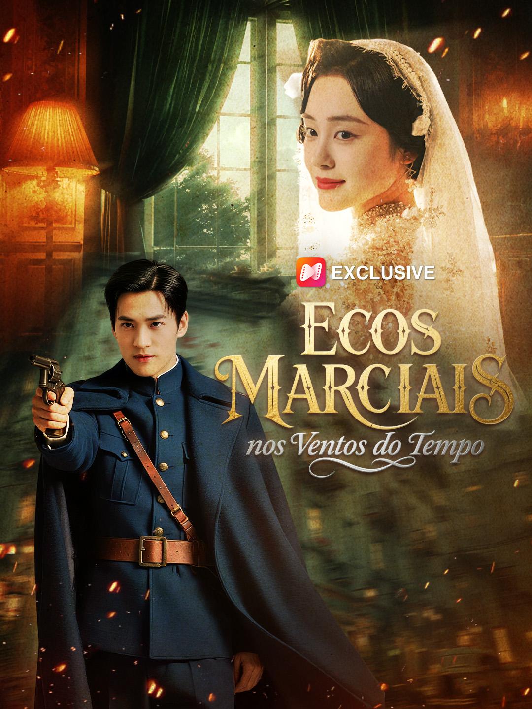 Ecos Marciais nos Ventos do Tempo
