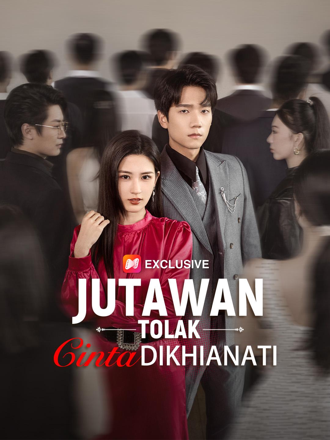 Jutawan Tolak Cinta Dikhianati