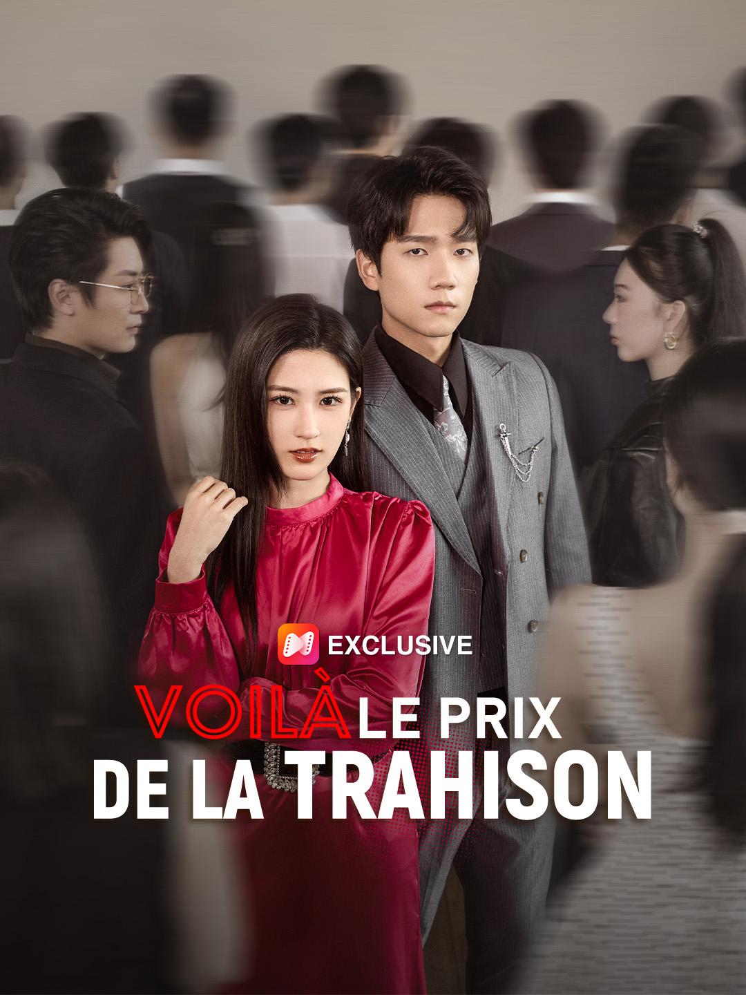 VOILÀ LE PRIX DE LA TRAHISON