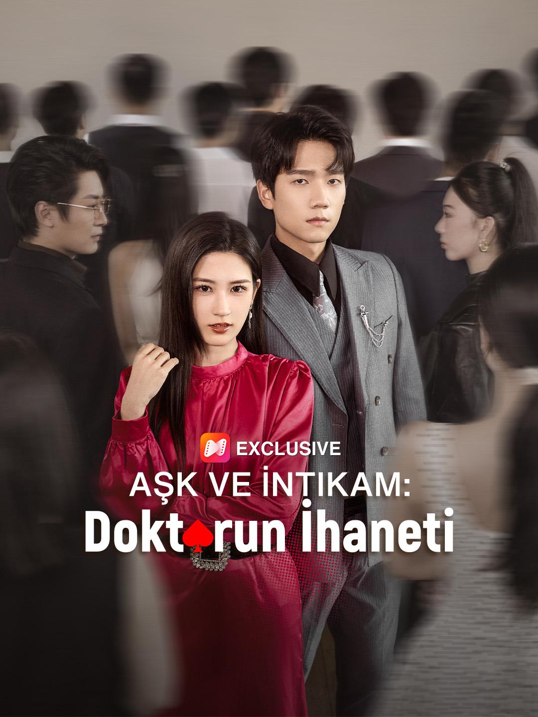 Aşk ve İntikam: Doktorun İhaneti