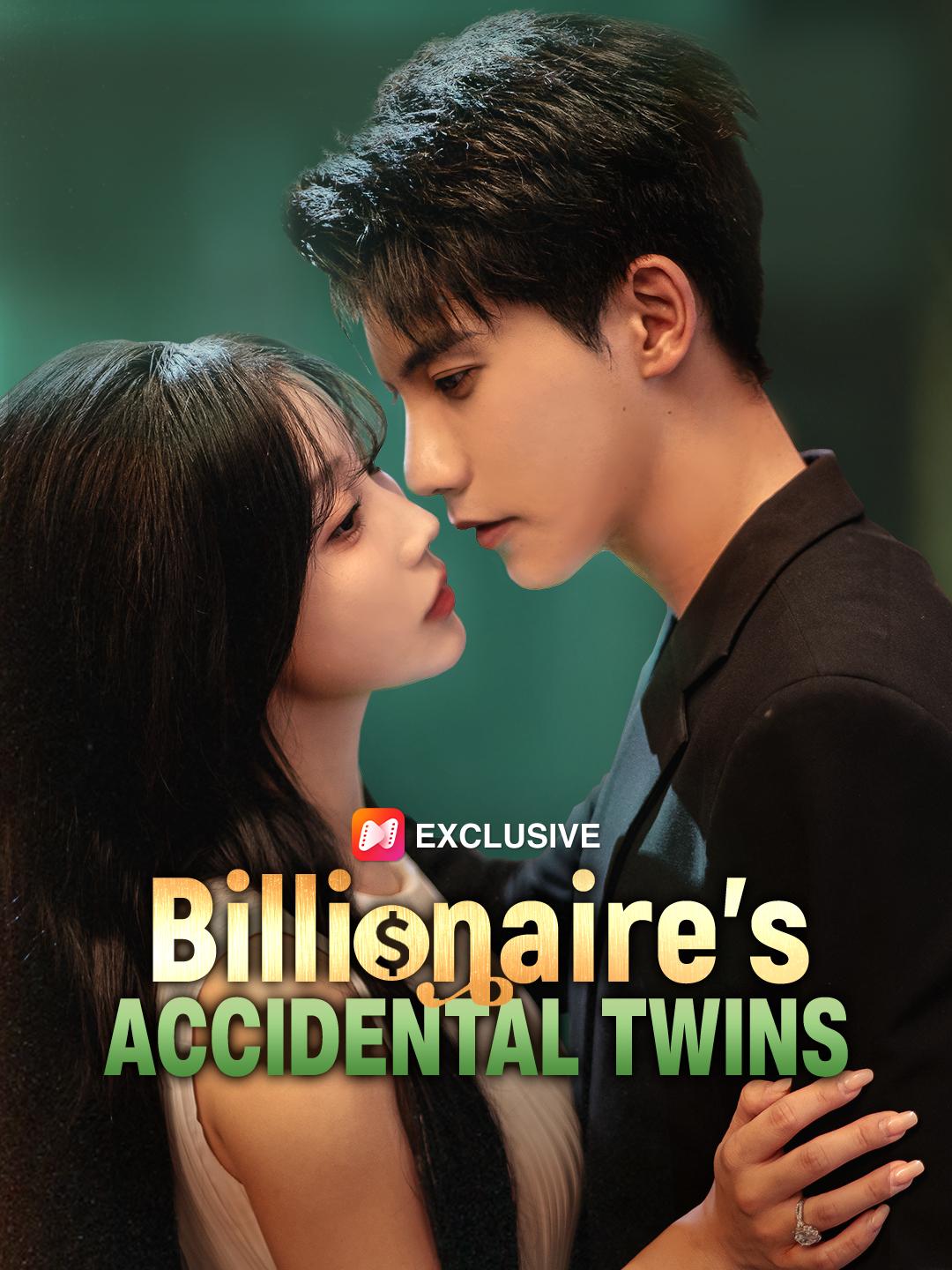 Billionaire's Accidental Twins