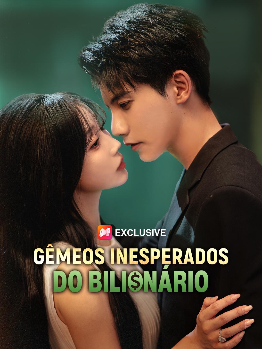 Gêmeos Inesperados do Bilionário