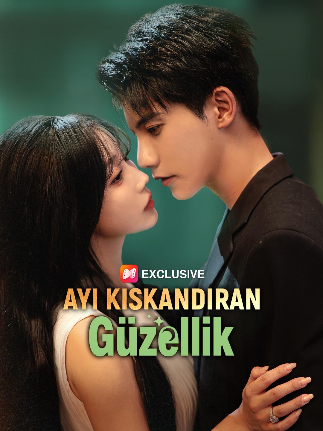 Ayı Kıskandıran Güzellik