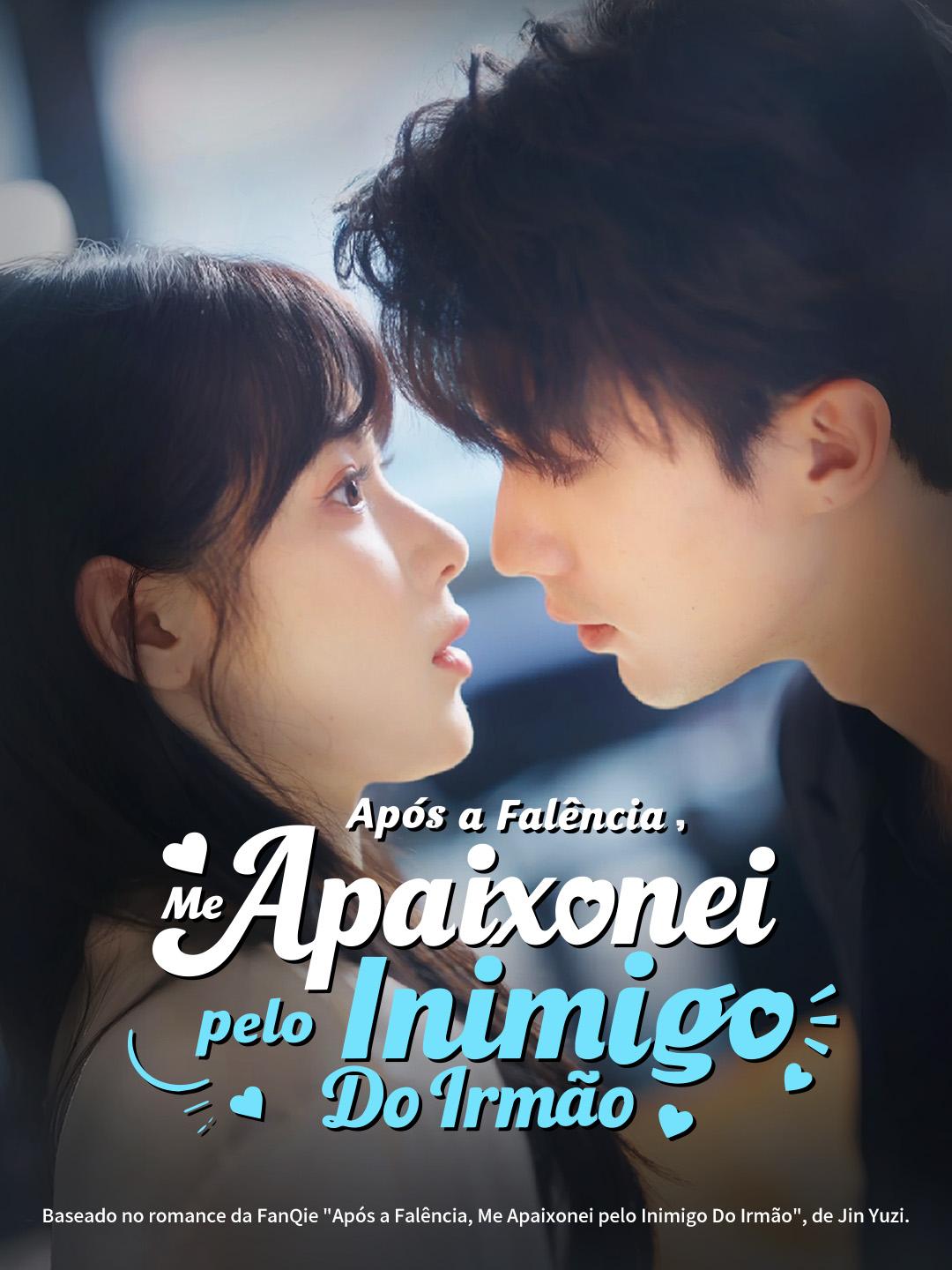 Após a Falência, Me Apaixonei pelo Inimigo Do Irmão