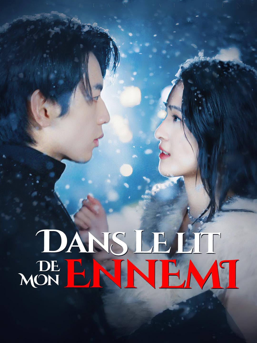 DANS LE LIT DE MON ENNEMI