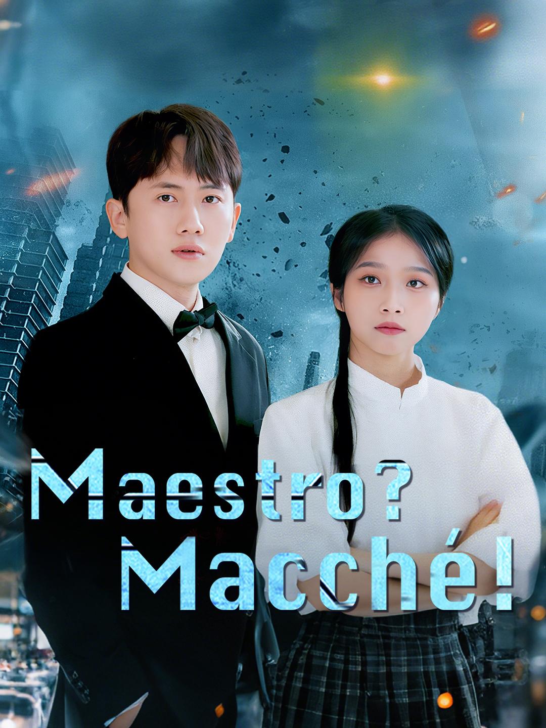 Maestro? Macché!