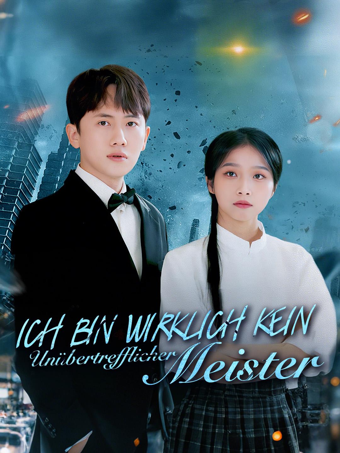 Ich bin wirklich kein unübertrefflicher Meister