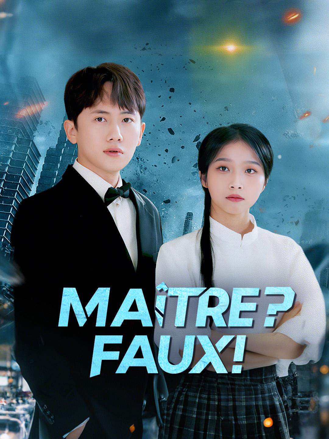 MAÎTRE? FAUX!