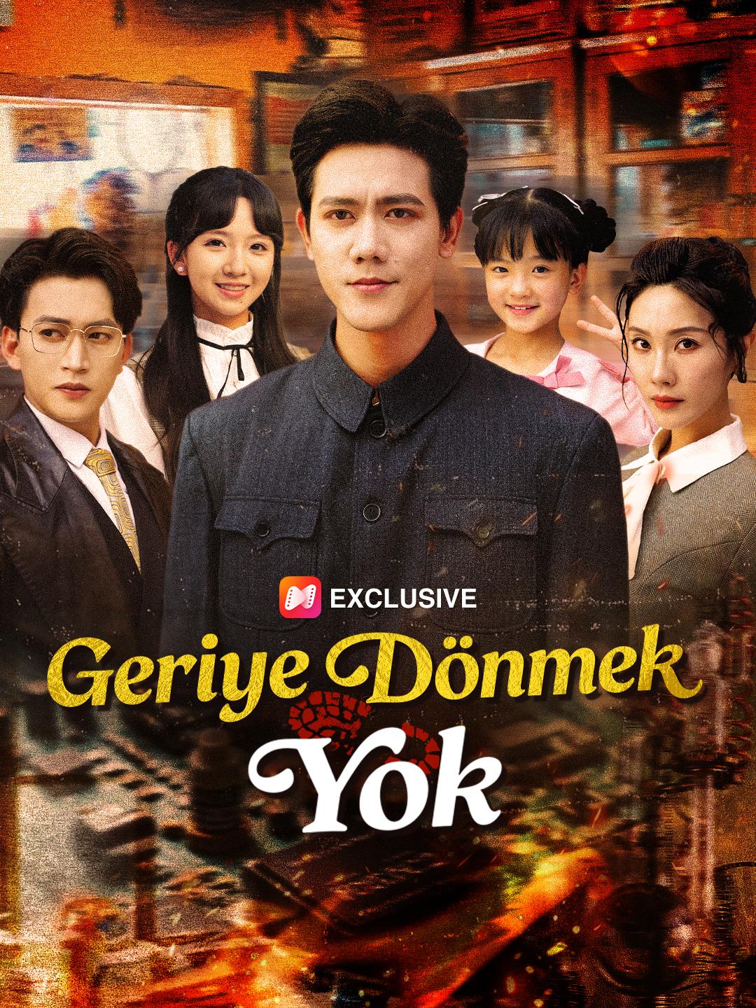 Geriye Dönmek Yok