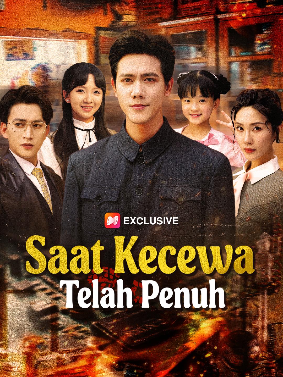 Saat Kecewa Telah Penuh