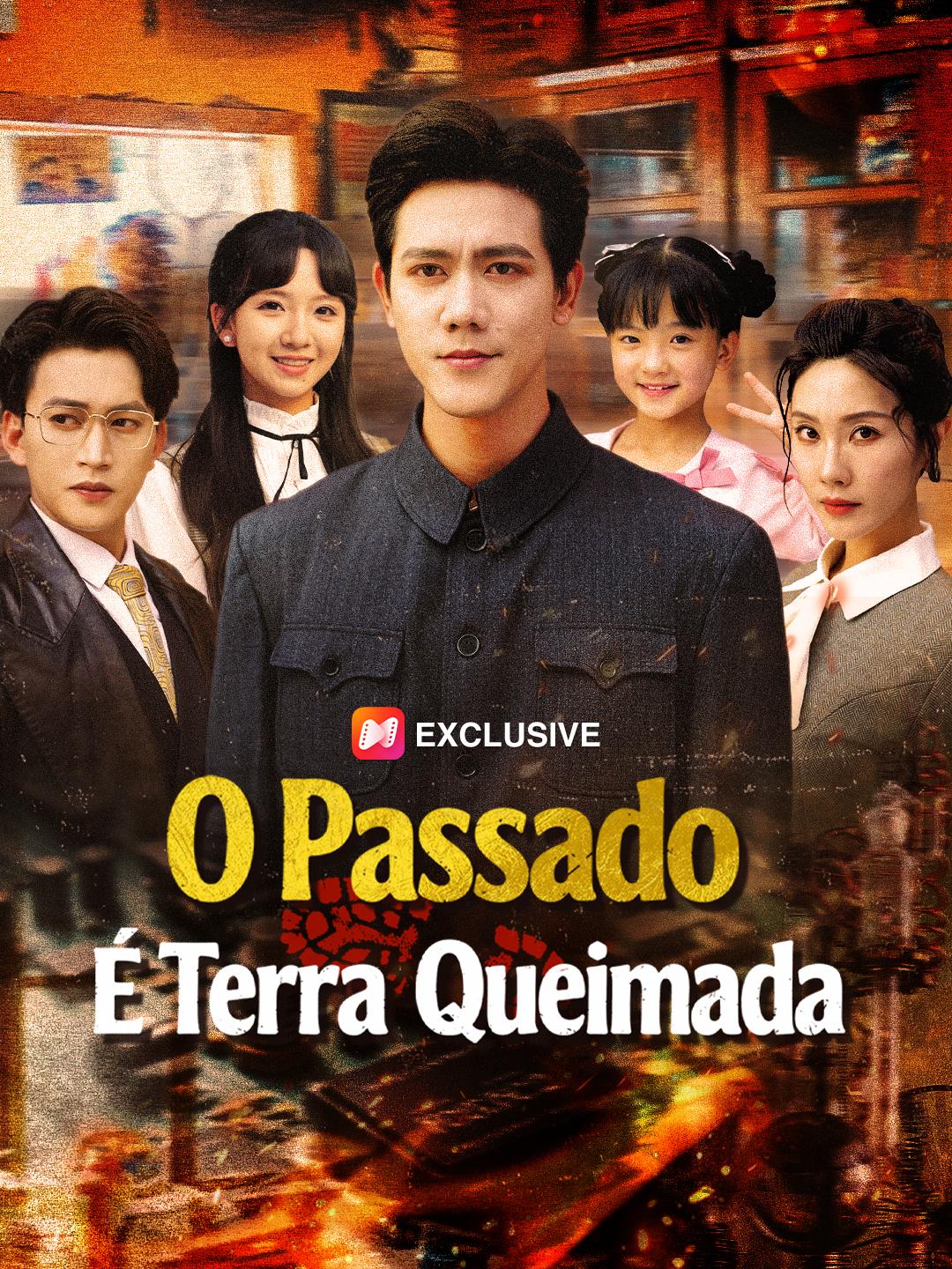 O Passado É Terra Queimada
