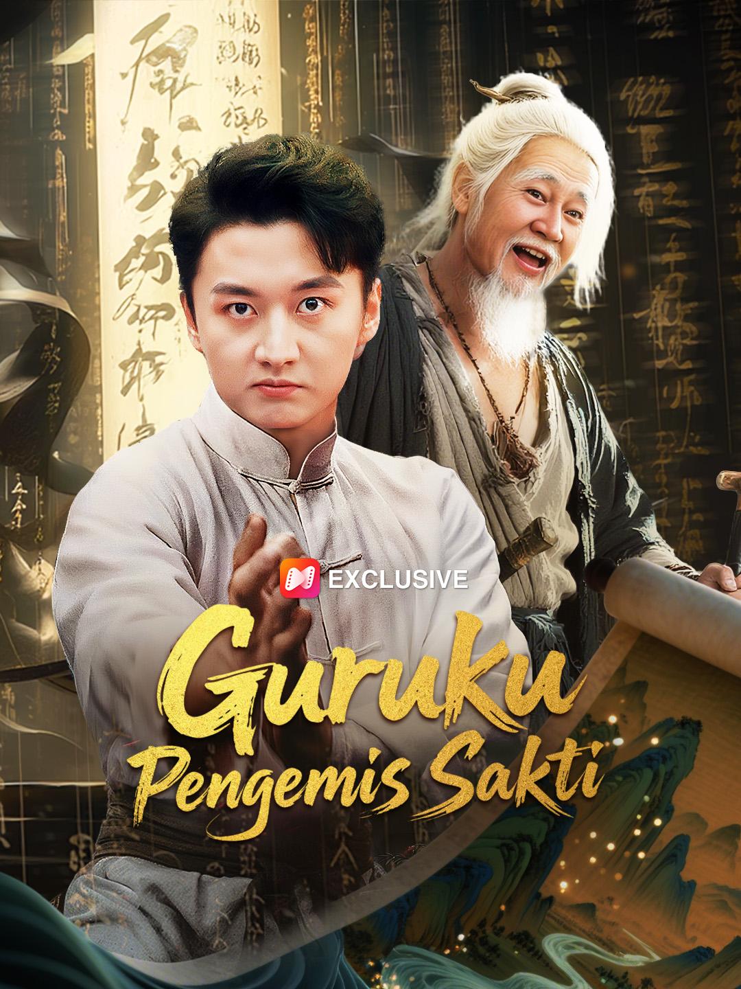 Guruku Pengemis Sakti