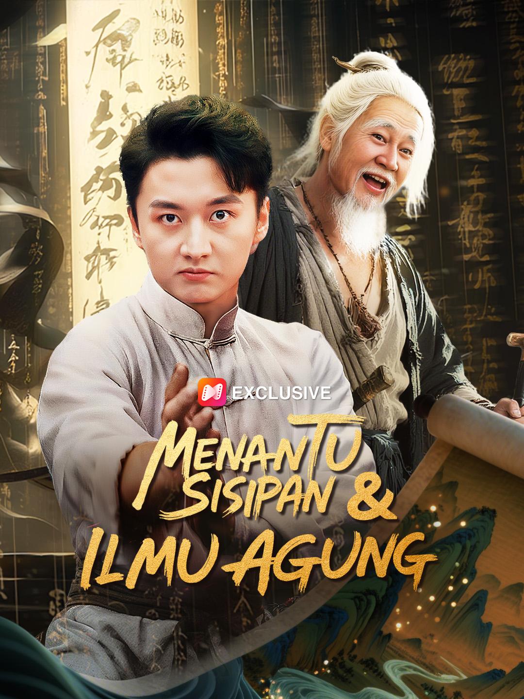 MENANTU SISIPAN & ILMU AGUNG