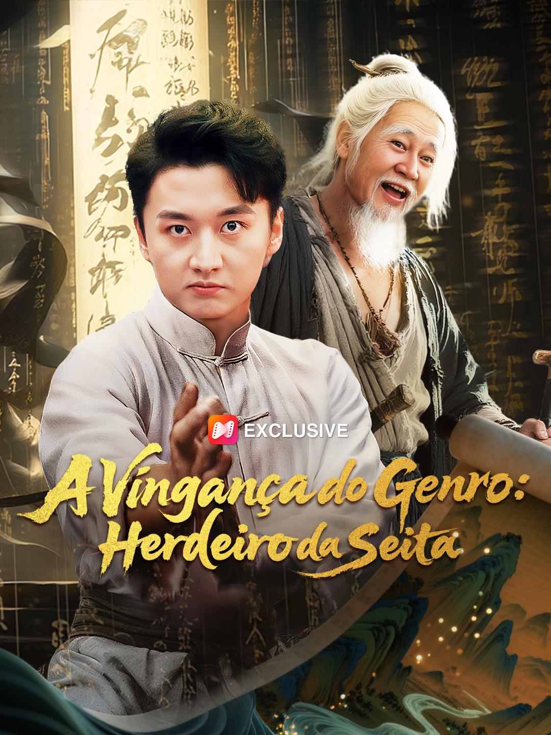 A Vingança do Genro: Herdeiro da Seita Episódio 1