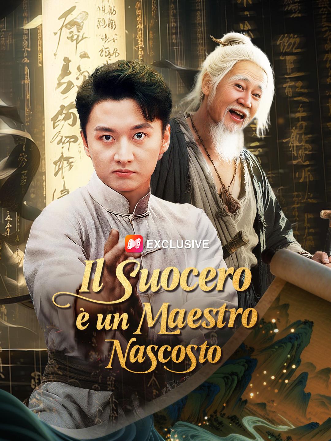 Il Suocero è un Maestro Nascosto