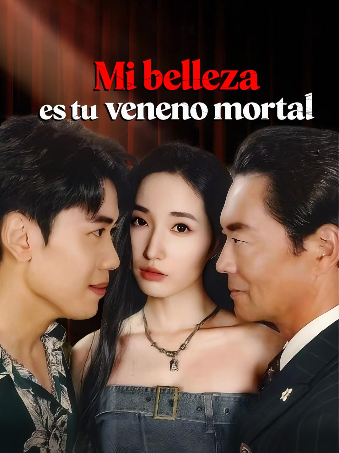 Mi belleza es tu veneno mortal