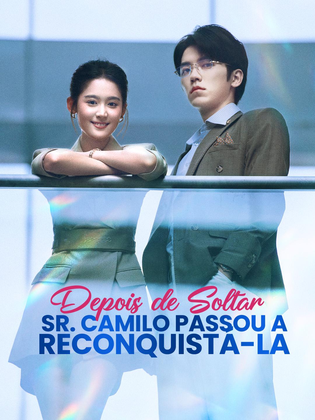 Depois de Soltar, Sr. Camilo Passou a Reconquistá-la