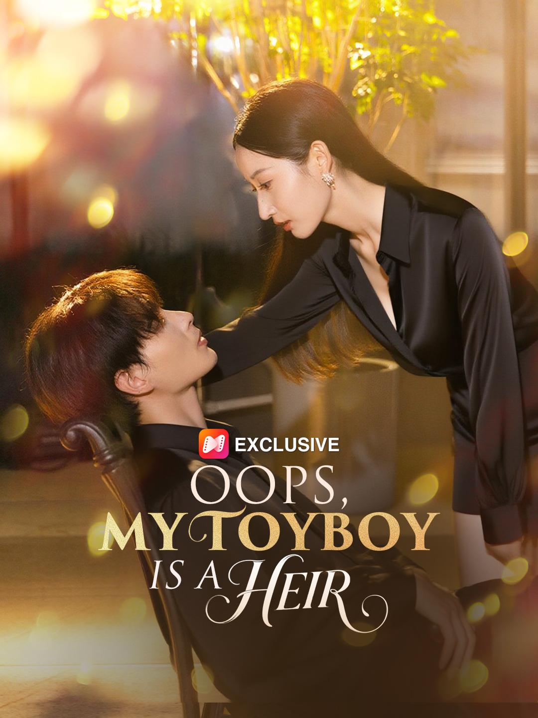 Oops, My Toyboy Is A Heir